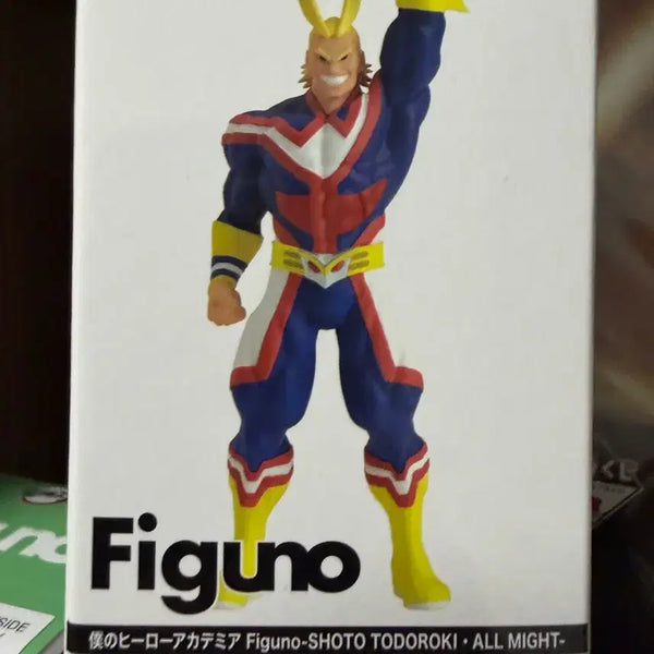 [BUNJANG] My Hero Academia All Might Figuarts Figure / 나의히어로아카데미아 나히아 히로아카 figuno 피그노 올마이트