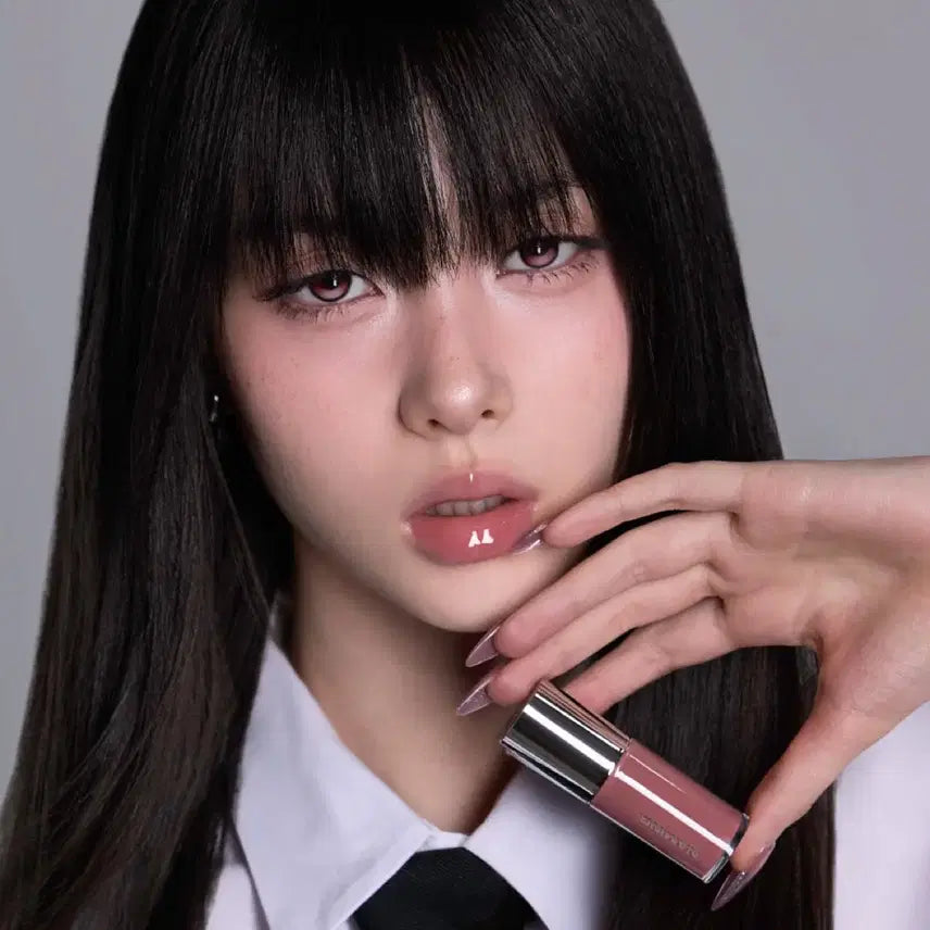 [BUNJANG] Naming High Dew Lip Glaze - Addict / [새상품]네이밍 하이 듀 립 글레이즈_어딕트