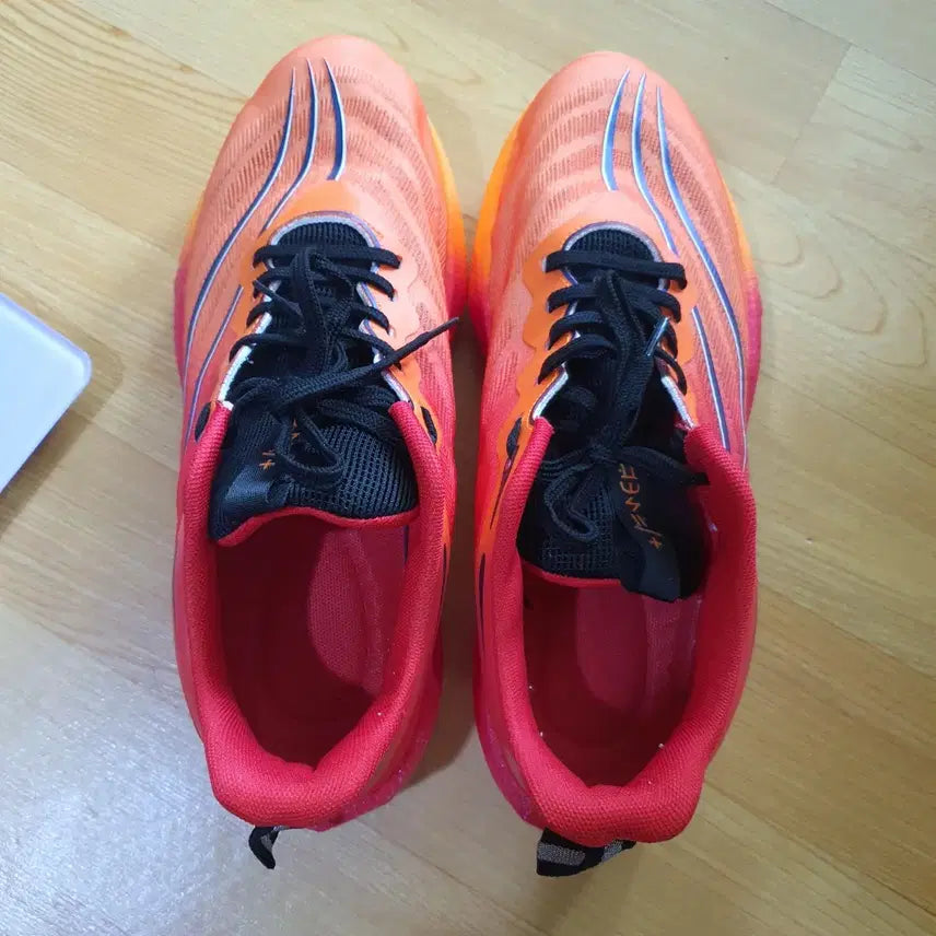 [BUNJANG] Lightweight Carbon Cushion Running Shoes / 카본 런닝화