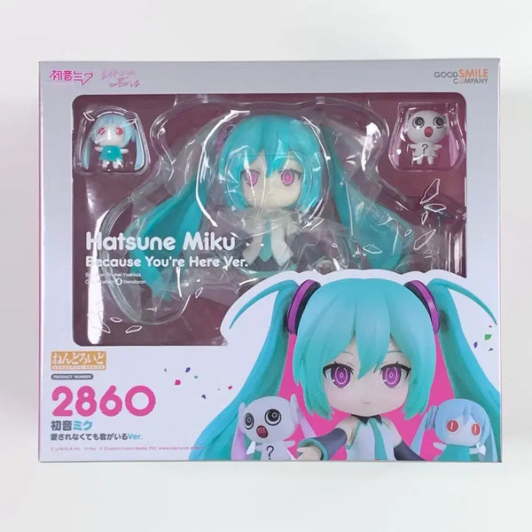 [BUNJANG] Hatsune Miku Nendoroid You're Here Ver. Special Edition / 하츠네 미쿠 넨도로이드 사랑받지 못해도 네가 있어 Ver. 특전판