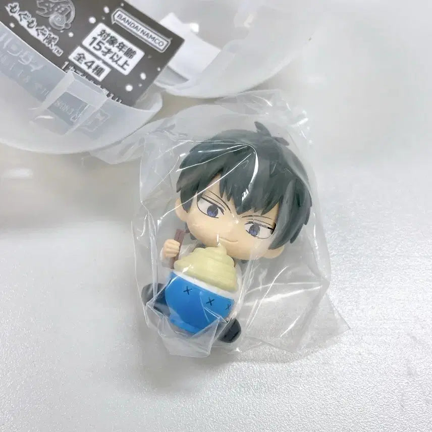 [BUNJANG] Gintama Hijikata Sealed Figure / <은혼모구모구>_히지카타(미개봉)