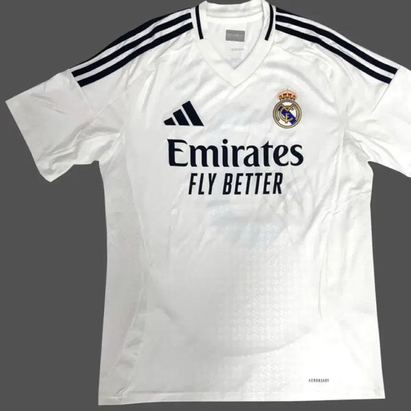 [BUNJANG] Real Madrid Adidas Emirates Sponsor Jersey / 레알마드리드 유니폼 져지
