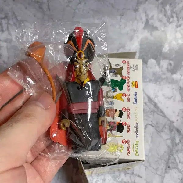 [BUNJANG] Kubrick Disney 3 Jafar Vinyl Figure / 큐브릭 디즈니 3 자파