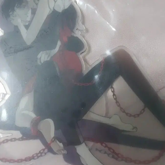 [BUNJANG] Olgami 1st Funding Acrylic Stand / 올가미 1차 펀딩 아크릴 스탠드