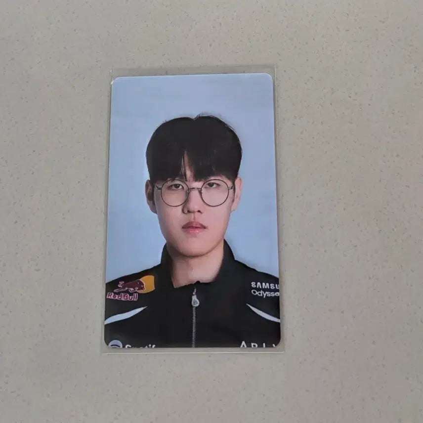 [BUNJANG] T1 Home Stand Away Photocard Holder / 티원 T1 홈스탠드 어웨이 포토카드 오너