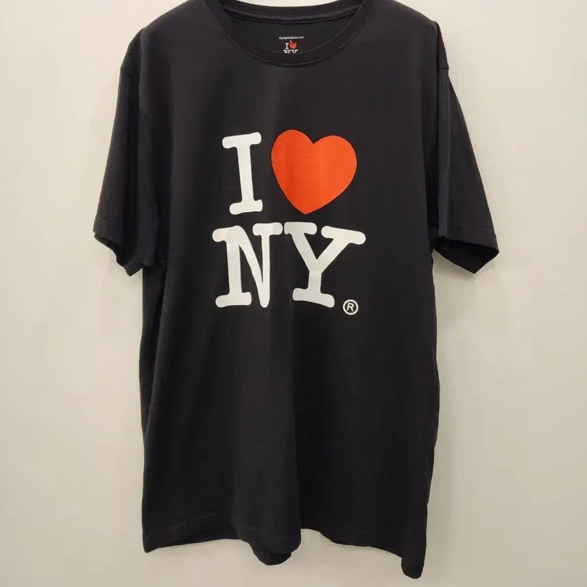 [BUNJANG] Fantastical USA I NY T-Shirt / 정품)판타스탁칼 USA I NY티셔츠