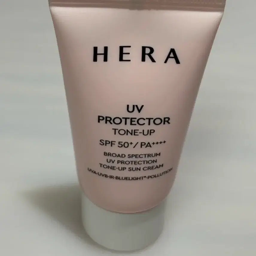 [BUNJANG] Hera Mini UV Protector Tone-Up Sun Cream SPF / 헤라 미니 UV 프로텍터 톤업 선크림