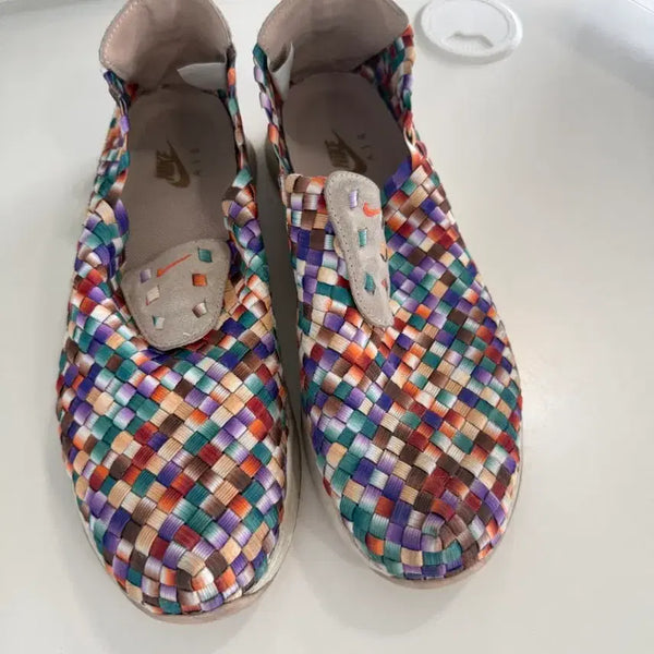 [BUNJANG] Nike Woven Sneakers Multi-Color 270mm / 나이키 우븐 스니커즈 멀티 컬러 270mm