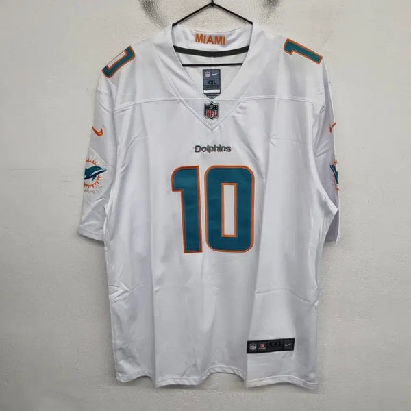 [BUNJANG] Miami Dolphins Tyreek Hill NFL Football Jersey / NFL 마이애미 돌핀스 타이릭 힐 미식 축구 유니폼