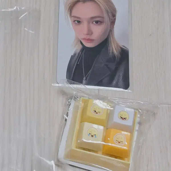 [BUNJANG] Stray Kids SKZOO BbockAri Felix Photocard Bundle Set / 스트레이키즈 스키주 뽁아리 키캡 필릭스 포카 쿠지 일괄