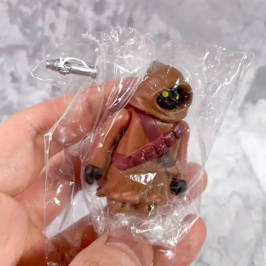 [BUNJANG] Star Wars Jawa Kubrick / 스타워즈 자와 jawa 큐브릭