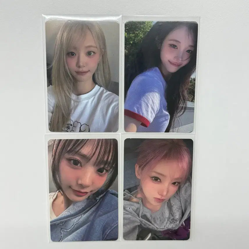 [BUNJANG] Qwer Woori Bank Photocard / Qwer 우리은행 포토카드