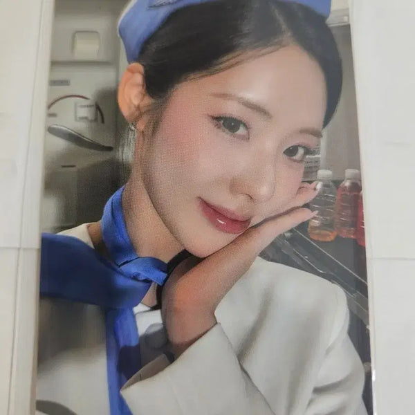 [BUNJANG] fromis_9 Jiwon Broadcast Photocard / 프로미스나인 지원 공방 포카 양도