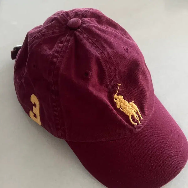 [BUNJANG] Polo Hat / 폴로모자