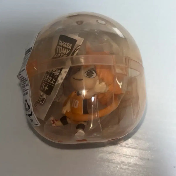 [BUNJANG] Haikyuu!! Shoyo Hinata Konnichiwa Gacha / 하이큐 히나타 쇼요 곤니치와 미개봉 가챠 양도 판매