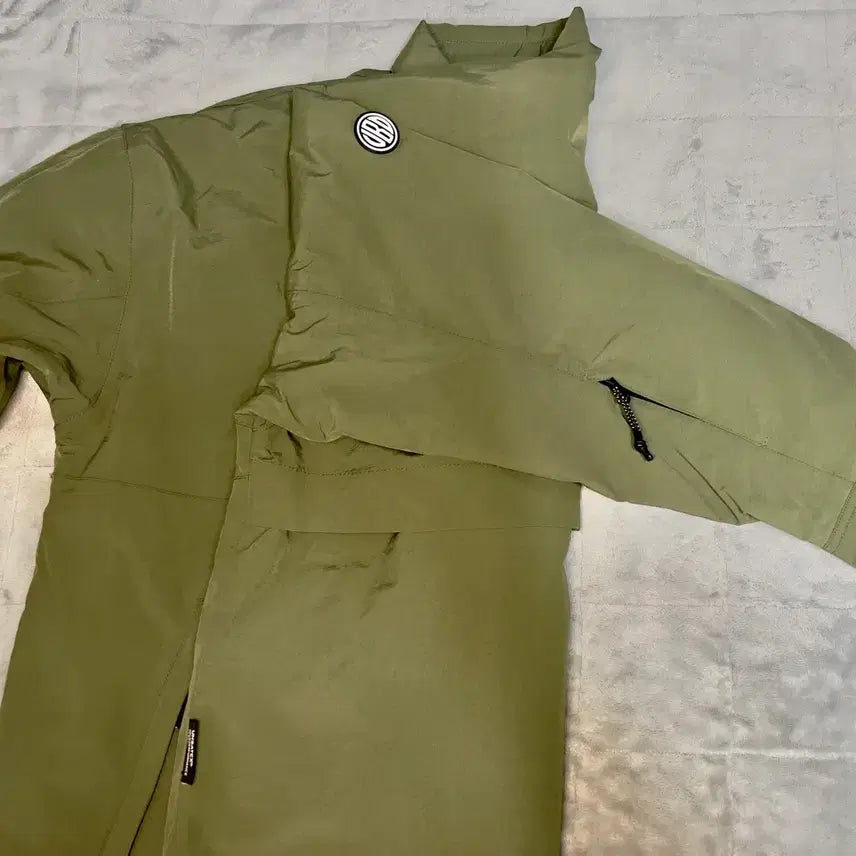 [BUNJANG] Unbind Board Jacket / 언바인드 보드 자켓