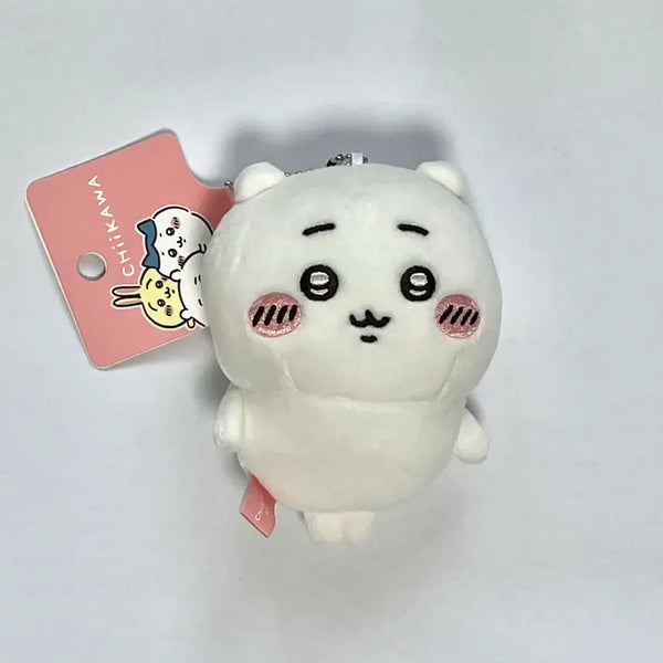 [BUNJANG] Chiikawa MiniSo Basic Mascot Plush Doll / 치이카와 미니소 기본 마스코트 누이 인형