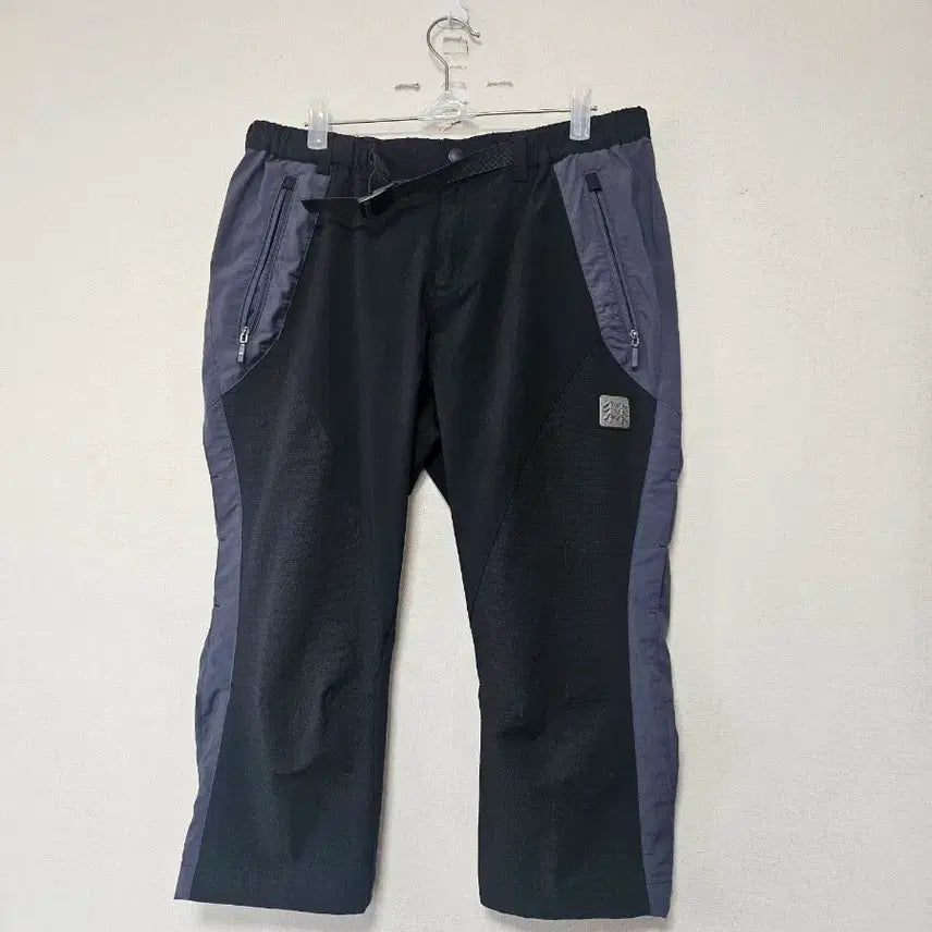 [BUNJANG] KOLON SPORT 30-inch 7/8 Length Hiking Pants / 코오롱스포츠 30인치 7부바지