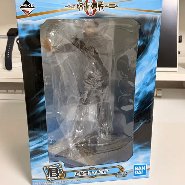 [BUNJANG] Jujutsu Kaisen 0 Satoru Gojo Prize B Figure / 주술회전0 고죠 사토루 B상 판매합니다.