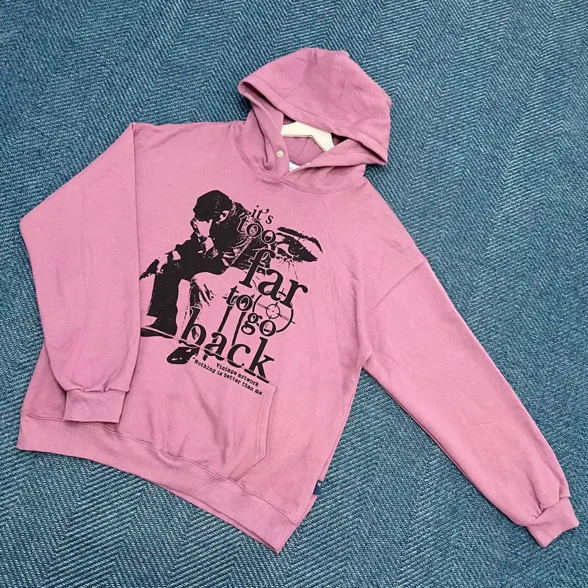 [BUNJANG] Nothing is Better Than Me Hoodie L / [L] 낫띵이즈베럴댄미 후드티 만원샵