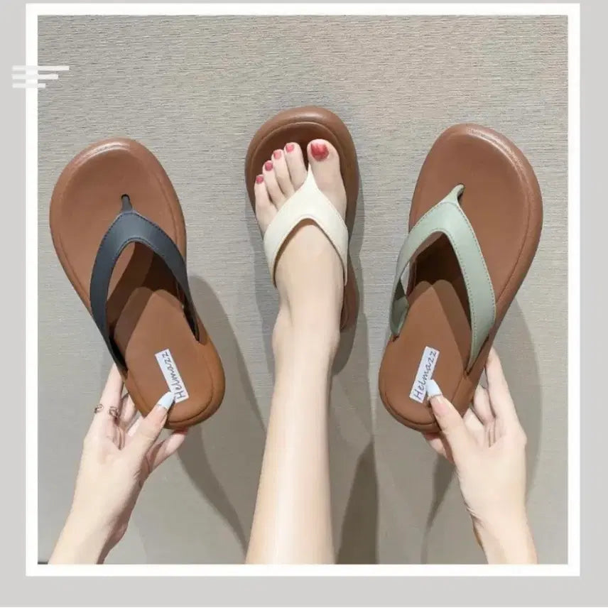 [BUNJANG] Women's Thong Sandals / 여성쪼리