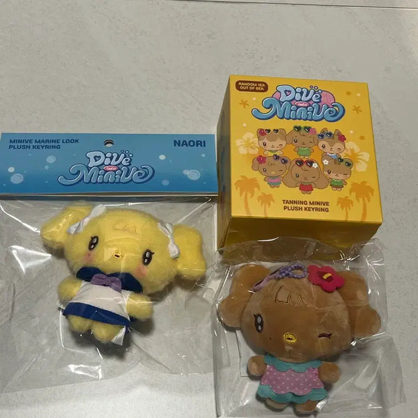 [BUNJANG] IVE Minive Pop-up Rei Bundle Set / 2개 일괄)당일발송) 아이브 미니브 팝업 나오리 레이