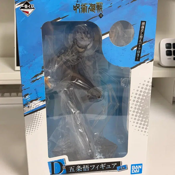[BUNJANG] Jujutsu Kaisen Satoru Gojo D Prize Figure / 주술회전 고죠 사토루 D상 피규어 판매합니다.