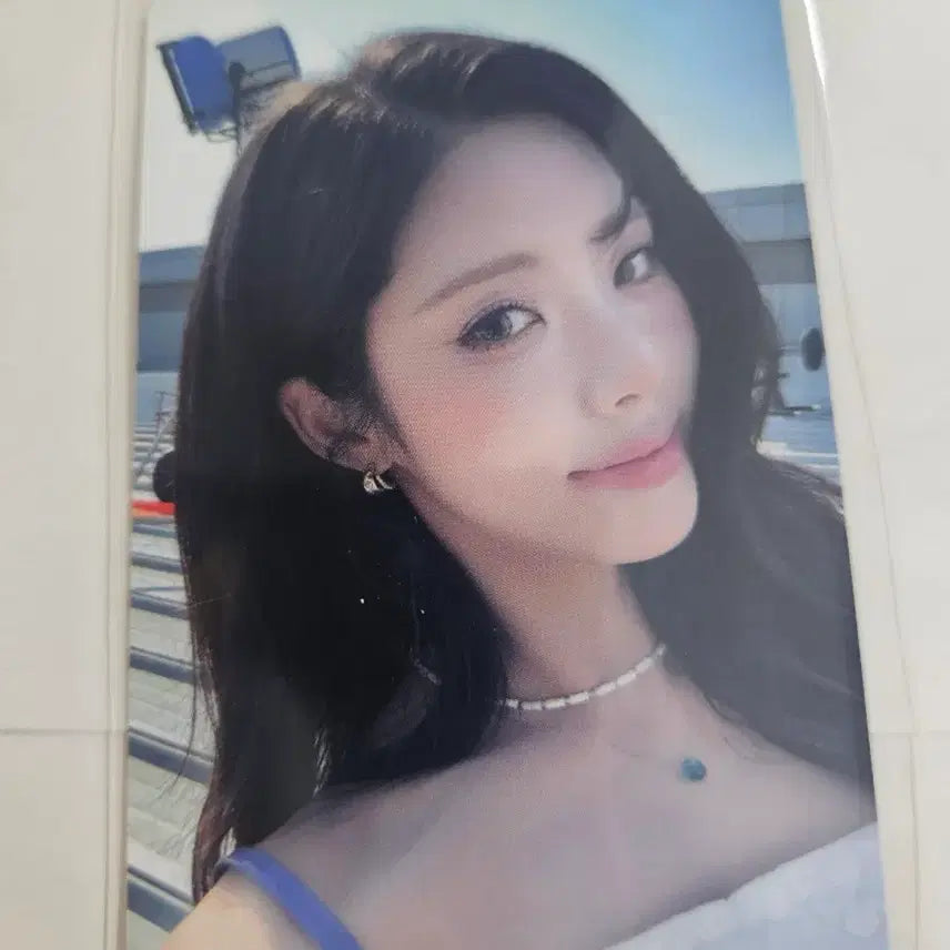 [BUNJANG] fromis_9 Jiwon Fan Meeting Photocard / 프로미스나인 지원 공방 포카 양도