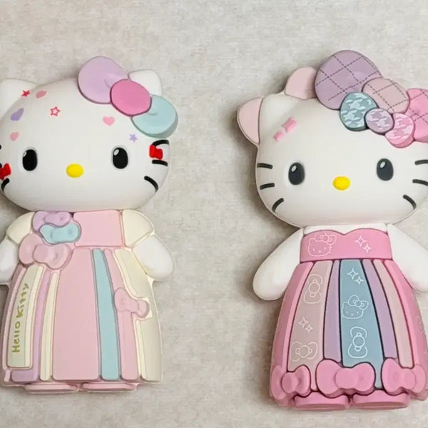 [BUNJANG] Hello Kitty 50th Anniversary Figure / 키티 50주년 피규어