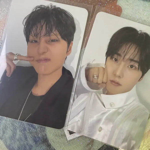 [BUNJANG] Young K Youngest Beyond Version Photocard Bundle Set / 영케이 youngest 비욘드버전 포카 일괄