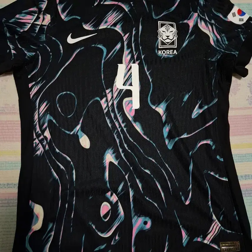 [BUNJANG] Nike South Korea National Football Team ADV Women's Jersey / 나이키 대한민국 축구 국가대표팀 adv 여성 유니폼