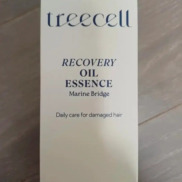 [BUNJANG] Tricell Recovery Oil Essence 100ml / 트리셀 리커버리 오일에센스 100ml