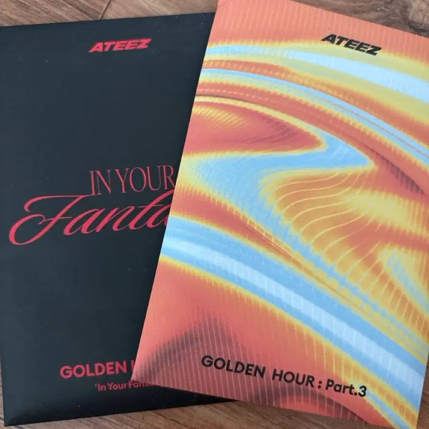 [BUNJANG] ATEEZ Album Bundle Set (Includes Photocard) / 일괄) 애이티즈 앨범