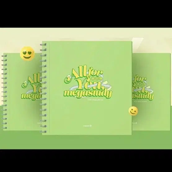 [BUNJANG] MegaStudy 2nd Semester Study Planner (Sealed) / 메가스터디 2학기 스터디 플래너 미개봉 최저가