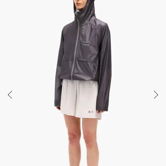 [BUNJANG] Optimistic Runners Membrane Jacket XL / 옵티미스틱 러너스 맴브레인 재킷 XL