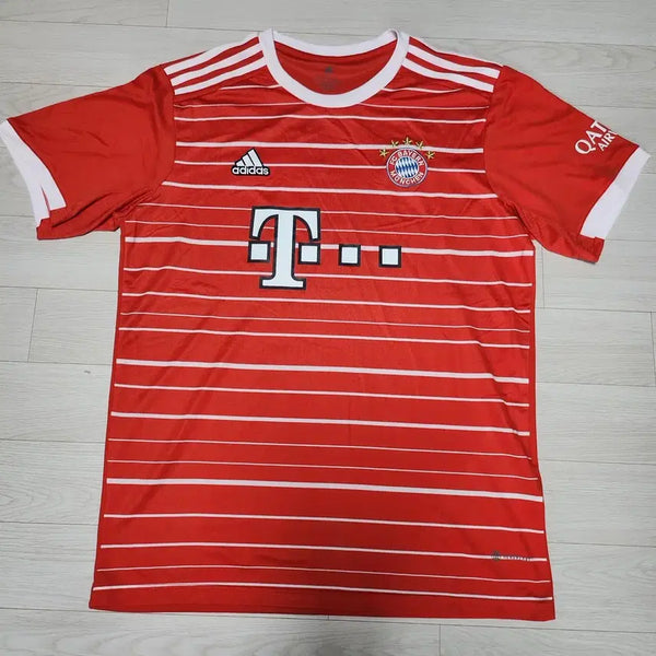 [BUNJANG] Adidas Bayern Munich Alphonso Davies Jersey XL / 아디다스 바이에른뮌헨 알폰소 데이비슨 유니폼