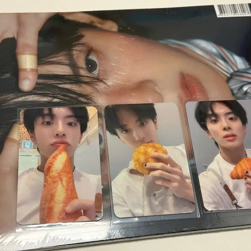 [BUNJANG] VERIVERY Kangmin Starlike Music Lucky Draw Photocard / 베리베리 강민 스타라이크뮤직 미공포 포카 프리폴링 미개봉 앨범