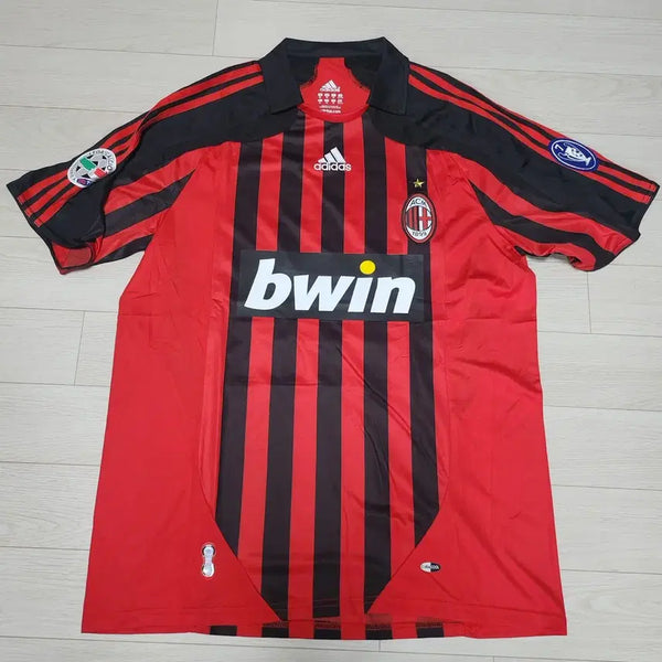 [BUNJANG] Adidas AC Milan Ronaldo Jersey XL / 아디다스 AC밀란 호나우두 유니폼