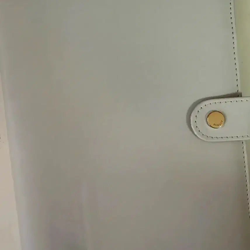 [BUNJANG] Macaron Binder Gray / 마카롱 바인더 판매