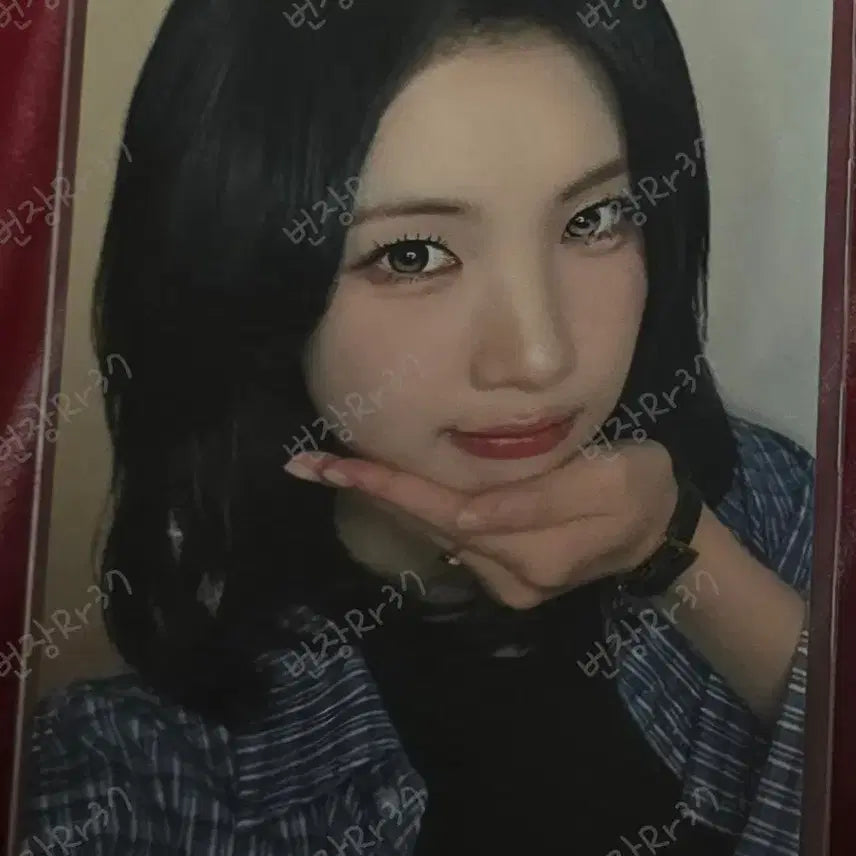 [BUNJANG] Fromis_9 Jiheon Soundwave Lucky Draw POB Photocard / 하투하 레몬탱 사운드웨이브 사웨 주은 럭드 미공포 포카 양도