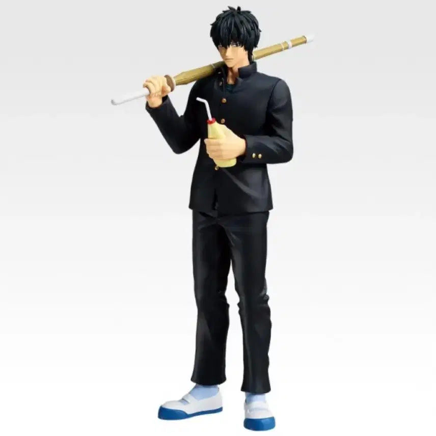 [BUNJANG] Gintama The Final Ichiban Kuji B Prize Hijikata Toshiro Figure (Sealed) / 은혼 삼젯 피규어 B상 히지카타 미개봉