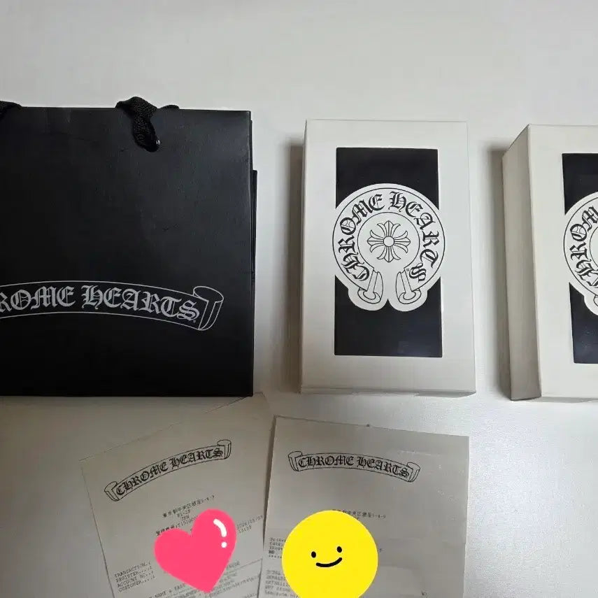 [BUNJANG] Chrome Hearts Boxer Briefs / 크롬하츠 복서 속옷