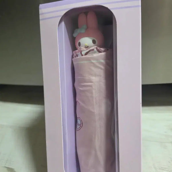 [BUNJANG] Sanrio My Melody Umbrella (New) / 산리오 마이멜로디 양우산(새상품)