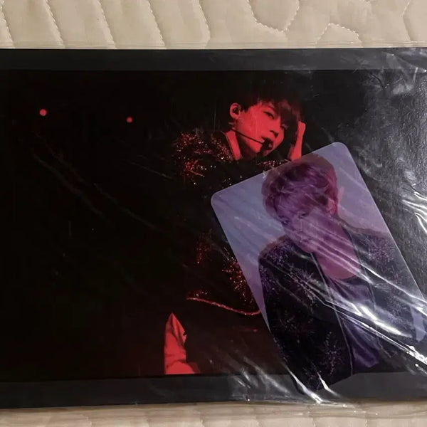 [BUNJANG] BTS THE WINGS TOUR THE FINAL Jimin Essay Book / 방탄소년단 THE WINGS TOUR THE FINAL 윙즈 투어 지민 에세이북