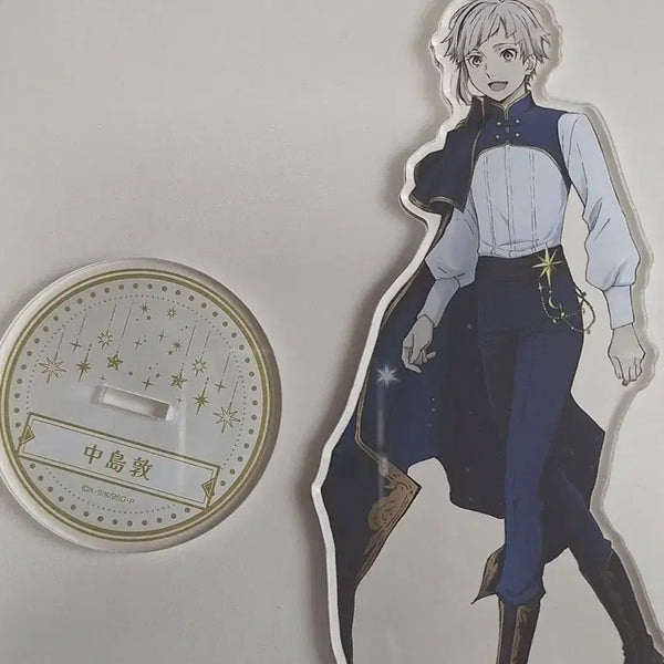 [BUNJANG] Bungo Stray Dogs Nakajima Atsushi Umeda Sky Building Collab Acrylic Stand / 문호스트레이독스 우메다 공중정원 콜라보 나카지마 아츠시 아크릴 스탠드