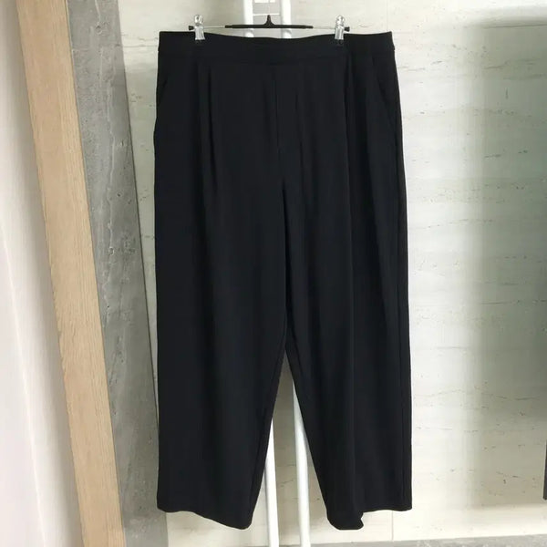 [BUNJANG] Lululemon Men's Banding Slacks Pants XL / 룰루레몬 25년 남성 밴딩 슬랙스 팬츠 XL