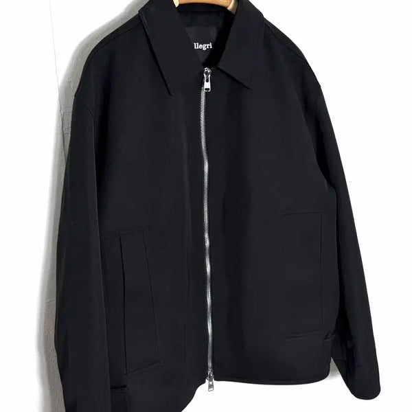 [BUNJANG] Allegri Blouson Jacket / 알레그리 자켓