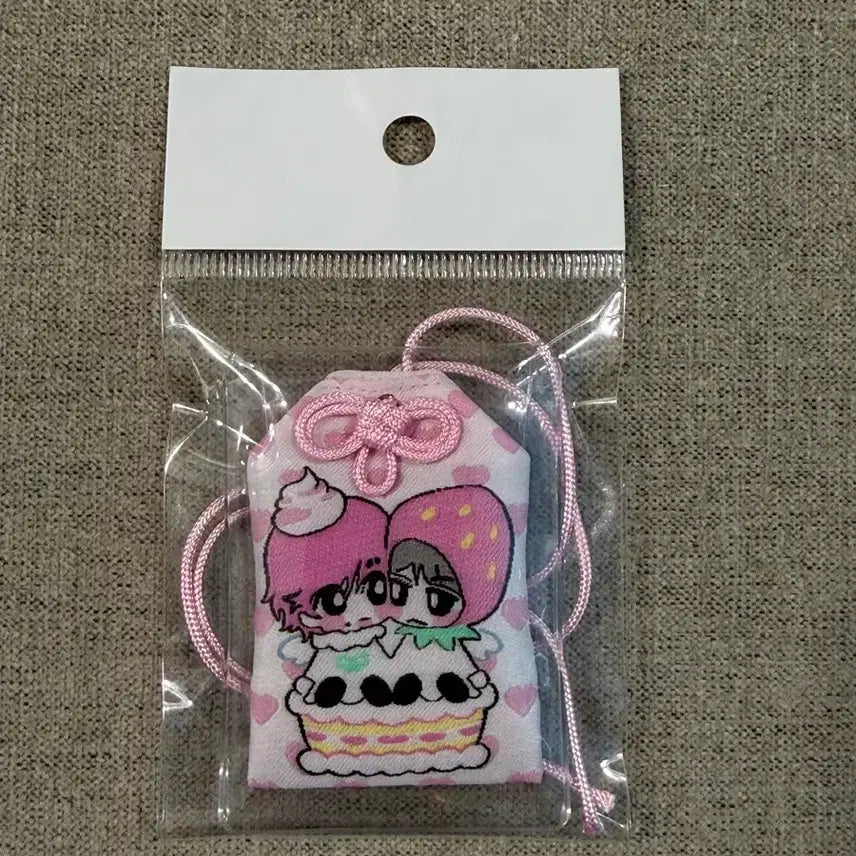 [BUNJANG] RIIZE Eunseok Wonbin Seokkuabini Omamori Charm / 라이즈 은석 원빈 석과비니 비공굿 오마모리