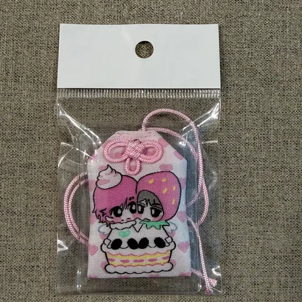 [BUNJANG] RIIZE Eunseok Wonbin Seokkuabini Omamori Charm / 라이즈 은석 원빈 석과비니 비공굿 오마모리