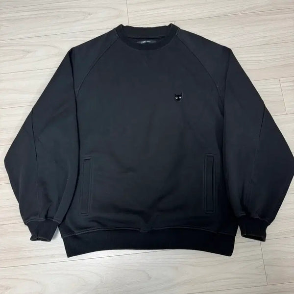 [BUNJANG] Zegzo by Songzio Sweatshirt L / 송지오 지제로 맨투맨 L